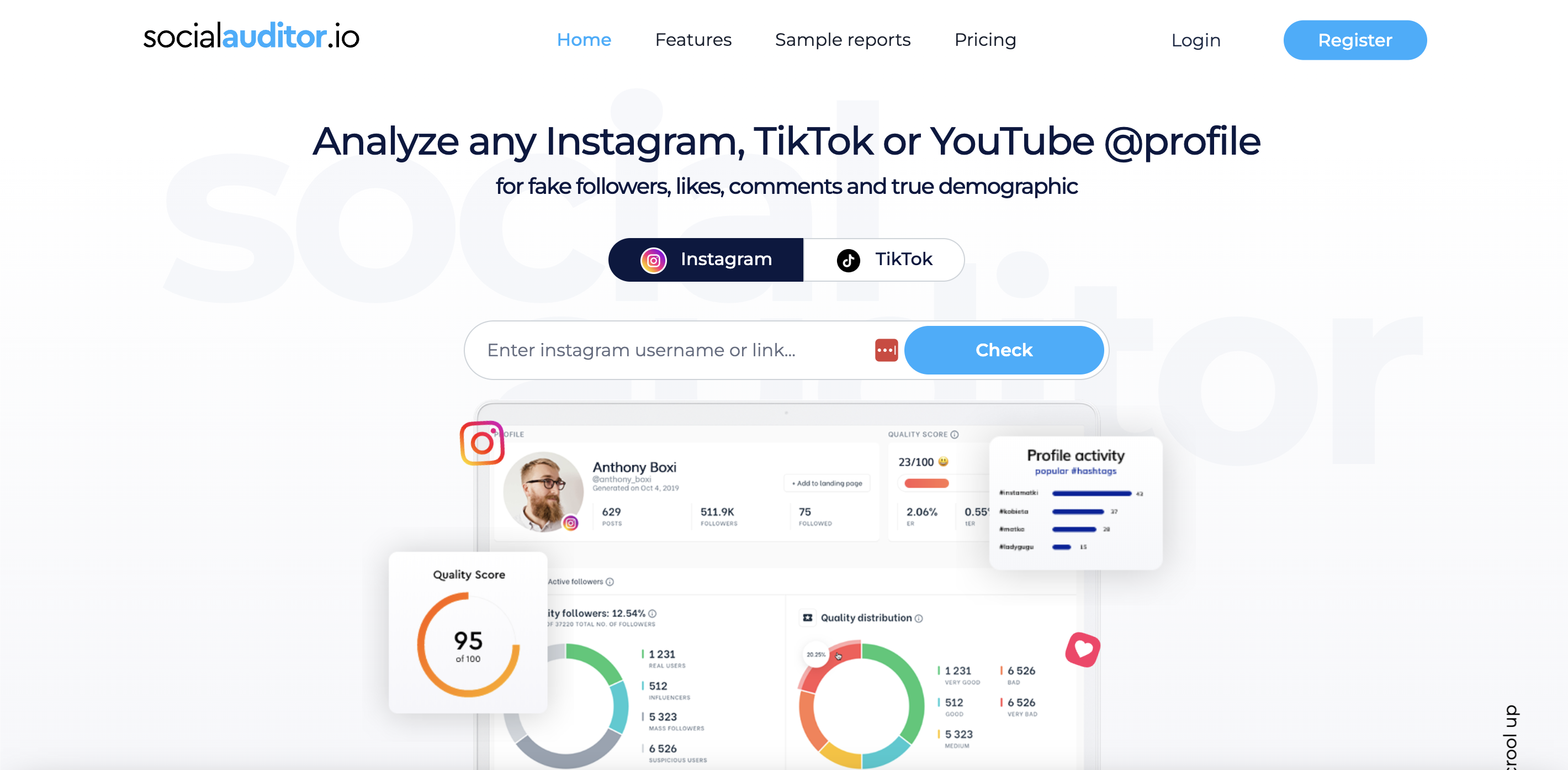 Instagram bot analytics, comment détecter les comptes utilisant l’achat ...